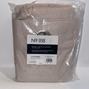No 918 Brand New Curtain Panel